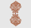 Flower Embroidery Design