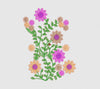 Flower Embroidery Design