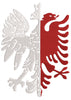 Two Bird Embroidery Design