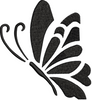Butterfly Embroidery Design