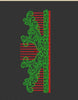 Flower Embroidery Design 838