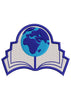 Knowlige World Embroidery Design