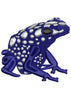 Voi Frog Beauty Colour Embroidery Design