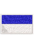 Flag Embroidery Design