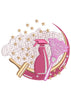 Makeup Embroidery Design