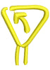 Sign Embroidery Design