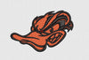Duck Embroidery Design