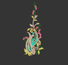 Flower Embroidery Design