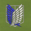 Wings Of Freedom Embroidery Design