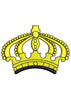 Crown Beauty Embroidery Design