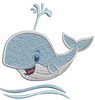 Fish Embroidery Design