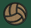 Wally Ball Embroidery Design