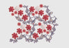 Flower Embroidery Design