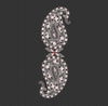 Flower Embroidery Design