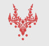 Flower Embroidery Design