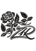 Zr Flower Embroidery Design