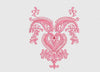 Flower Embroidery Design
