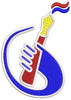 Power Pen Embroidery Design