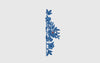 Flower Embroidery Design