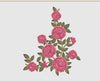 Flower Embroidery Design