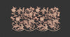 Flower Embroidery Design