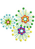 Twinkle Multi Embroidery Design