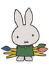 Rabbit Panter Embroidery Design