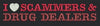 Heart Text Motif Embroidery Design