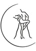 Dance Couple Embroidery Design
