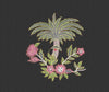 Flower Embroidery Design