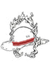Fire Hat Embroidery Design