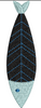 Fish Embroidery Design