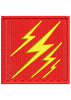 Electricity Embroidery Design
