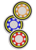 Wheels Embroidery Design