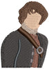 Son Of King Embroidery Design