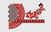 Flower Embroidery Design