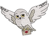 Owl Embroidery Design