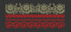 Flower Embroidery Design 861