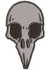 Ealian Skull Embroidery Design