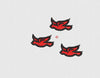 Bird Embroidery Design
