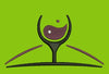 Yin Yang Goblet Embroidery Design