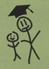 Graduated Embroidery Design