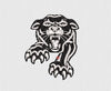 Tiger Embroidery Design