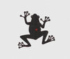 Frog Embroidery Design
