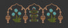 Flower Embroidery Design