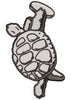 Turtle River Embroidery Design