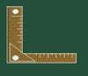 Geometric Level Embroidery Design