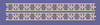 Floral Lattice Ribbon Embroidery Design