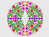 Flower Embroidery Design