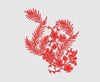 Flower Embroidery Design